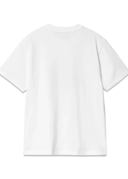 Dame Carhartt WIP T-Shirts>W S/S Pudding T-Shirt