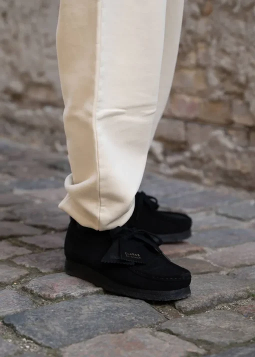 Dame Clarks Originals Loafers>Wallabee
