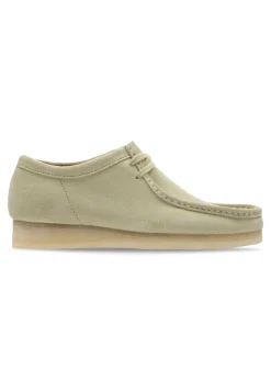 Dame Clarks Originals Loafers>Wallabee