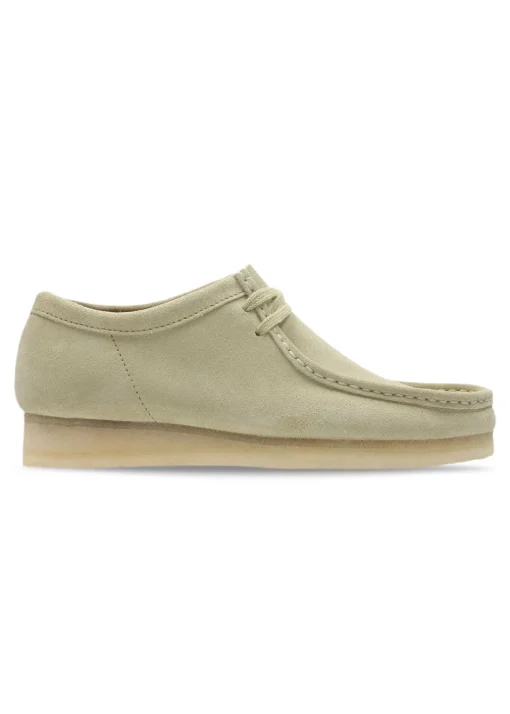 Dame Clarks Originals Loafers>Wallabee
