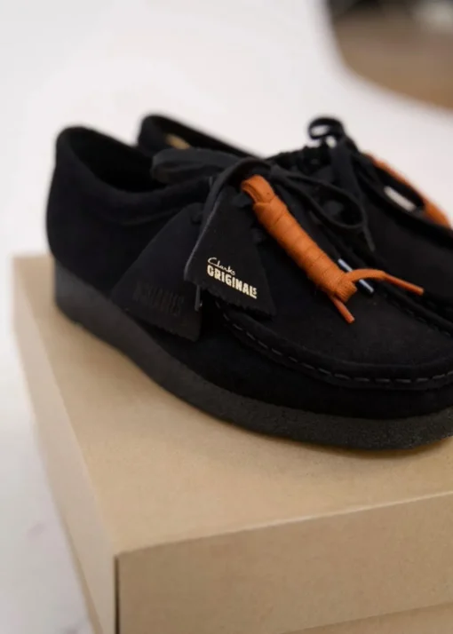 Clarks Originals Loafers>Wallabee