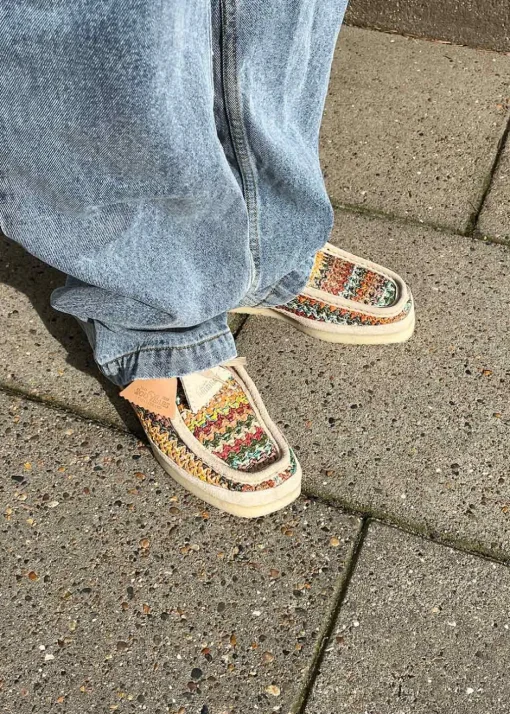 Clarks Originals Loafers>Wallabee G