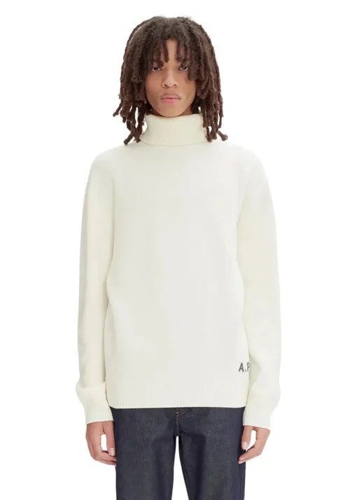 A.P.C Strik>Walter Pullover