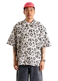 Woodbird Skjorter>Wang Soul Shirt
