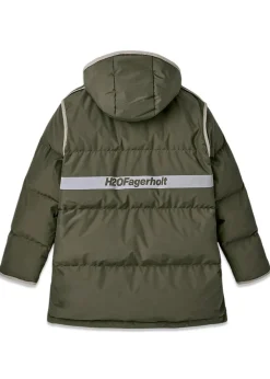Dame H2O Fagerholt Jakker>Warm up Jacket