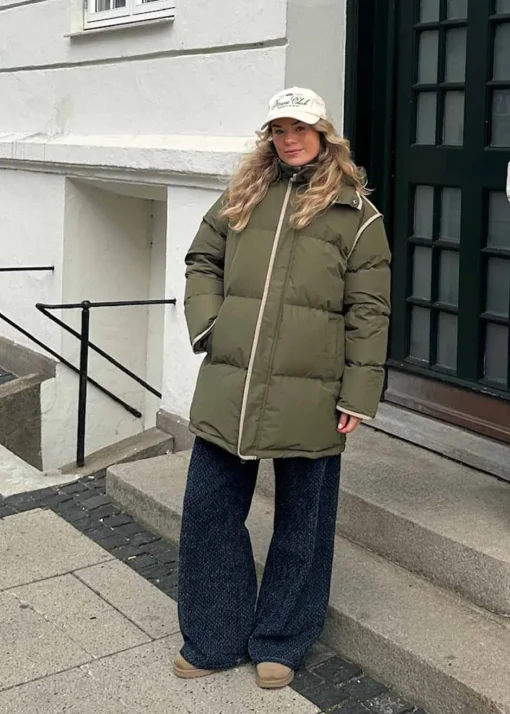 Dame H2O Fagerholt Jakker>Warm up Jacket