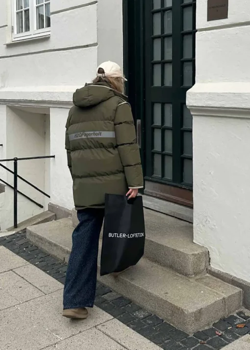 Dame H2O Fagerholt Jakker>Warm up Jacket