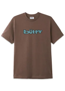 Butter Goods T-Shirts>Warped Tee