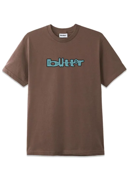 Butter Goods T-Shirts>Warped Tee