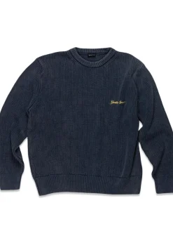 Goodies Sportive Strik>WASHED INSIGNIA PREMIUM KNIT
