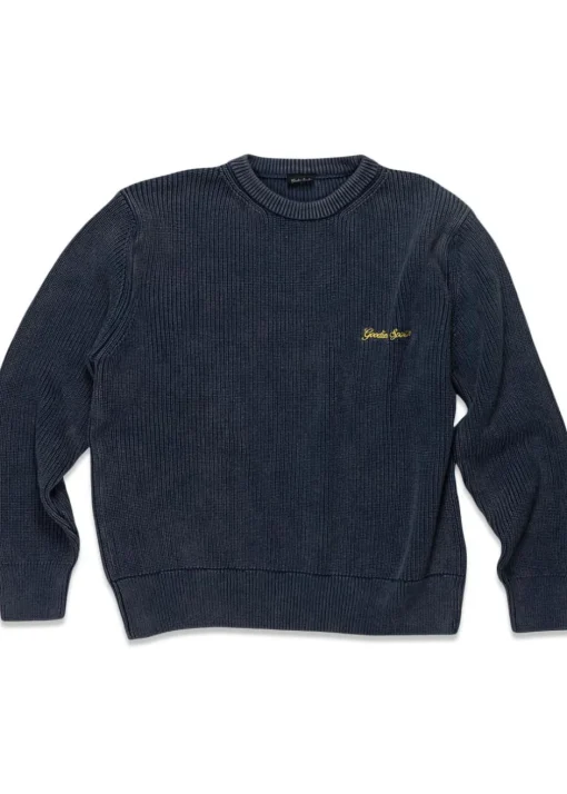 Goodies Sportive Strik>WASHED INSIGNIA PREMIUM KNIT
