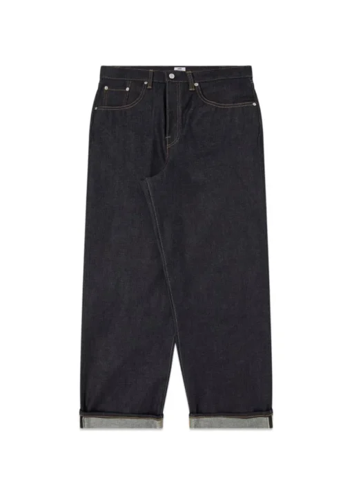 Edwin Jeans>Wide Pant Unwashed