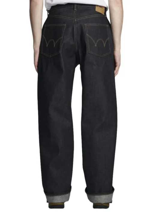 Edwin Jeans>Wide Pant Unwashed
