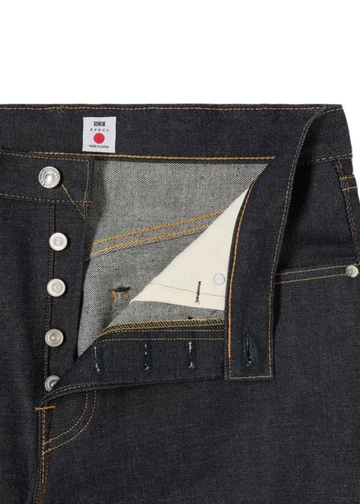 Edwin Jeans>Wide Pant Unwashed