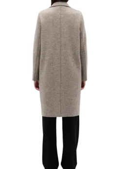 Dame Harris Wharf London Jakker></noscript>WOMEN OVERCOAT PRESSED WOOL