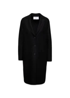 Dame Harris Wharf London Jakker>WOMEN OVERCOAT PRESSED WOOL