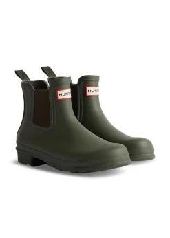 Dame Hunter Støvler></noscript>WOMENS ORIGINAL CHELSEA BOOT