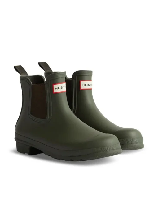 Dame Hunter Støvler>WOMENS ORIGINAL CHELSEA BOOT
