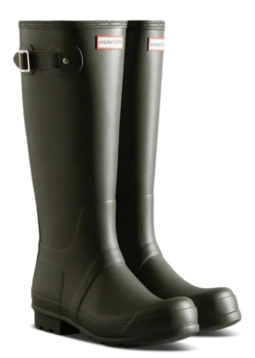 Dame Hunter Støvler>WOMENS ORIGINAL TALL BOOT
