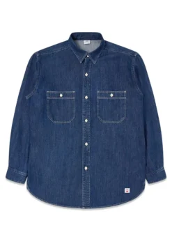 Edwin Skjorter>Work Shirt
