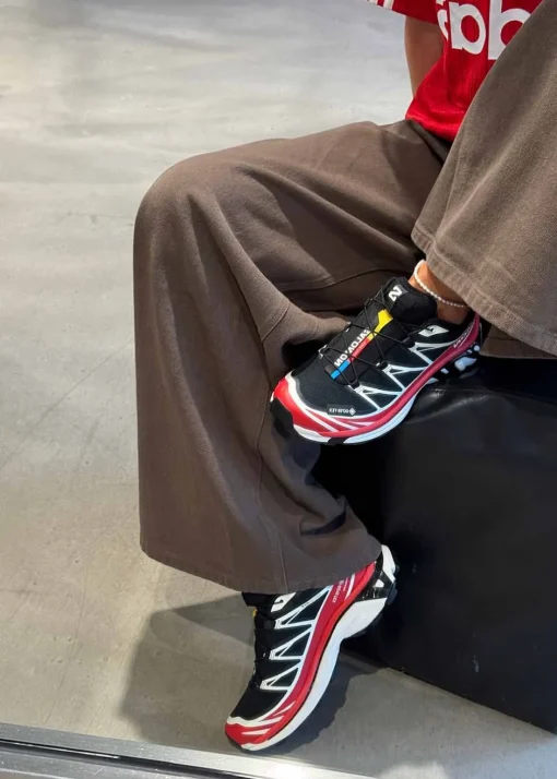 Dame Salomon Sneakers|Sneakers>XT-6 GORE-TEX