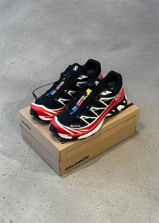 Dame Salomon Sneakers|Sneakers>XT-6 GORE-TEX