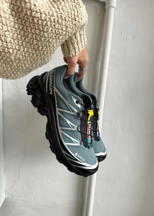 Dame Salomon Sneakers|Sneakers>XT-6 GORE-TEX