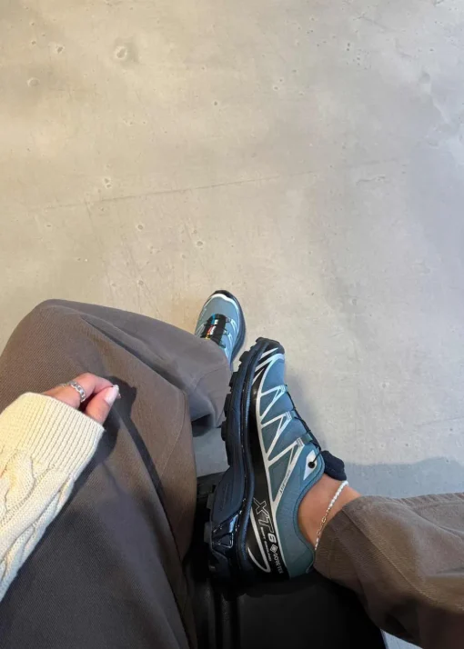 Dame Salomon Sneakers|Sneakers>XT-6 GORE-TEX