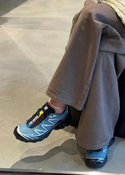 Dame Salomon Sneakers|Sneakers>XT-6 GORE-TEX