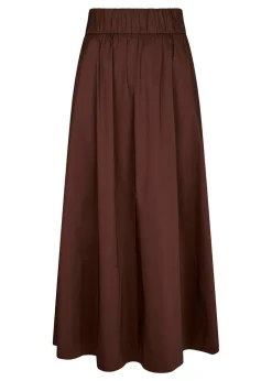 Dame Neo Noir Nederdele>Yara Poplin Skirt