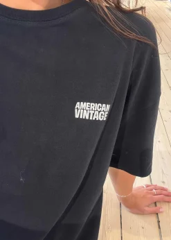 Dame American Vintage T-Shirts>YKOBOW