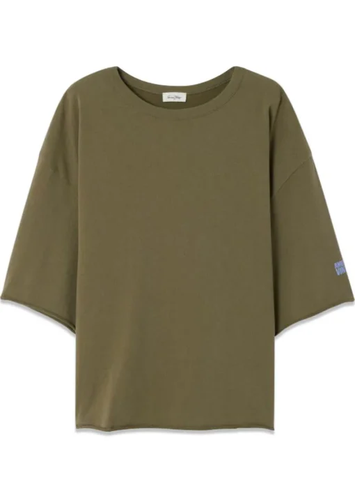 Dame American Vintage T-Shirts>YKOBOW