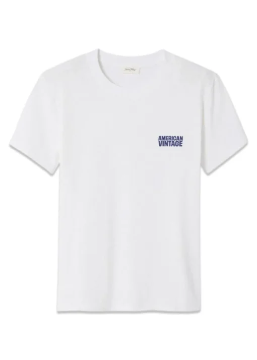 Dame American Vintage T-Shirts>YKOBOW