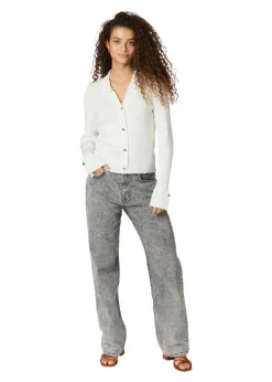 Dame Neo Noir Strik></noscript>Ylvie Knit Blouse