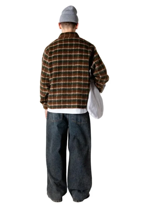 Woodbird Jakker>Youth Fuzzy Jacket