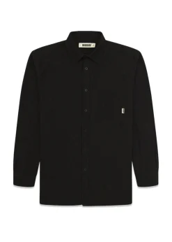 Woodbird Skjorter>Yuzo Struck Shirt