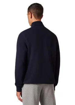 Paul Smith - PS Sweatshirts></noscript>Zebra Logo Zip-Neck Sweatshirt