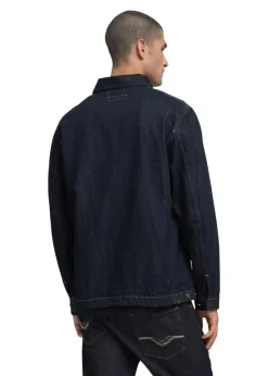 Replay Skjorter>9zero1 Denim jacket