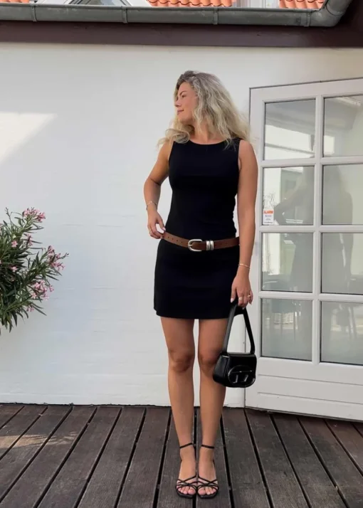 Dame By Malene Birger Bælter>ZOIRA